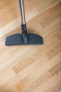 Hardwood Floor Cleaning