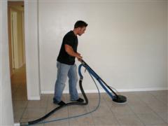 We offer complete cleaning solutions!